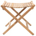 Teak Backless String Seat (Foldable) - Azzura - Teak HQ™