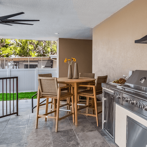 Teak Bar Chair - Admiral - Teak HQ™