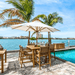 Teak Bar Chair - Admiral - Teak HQ™