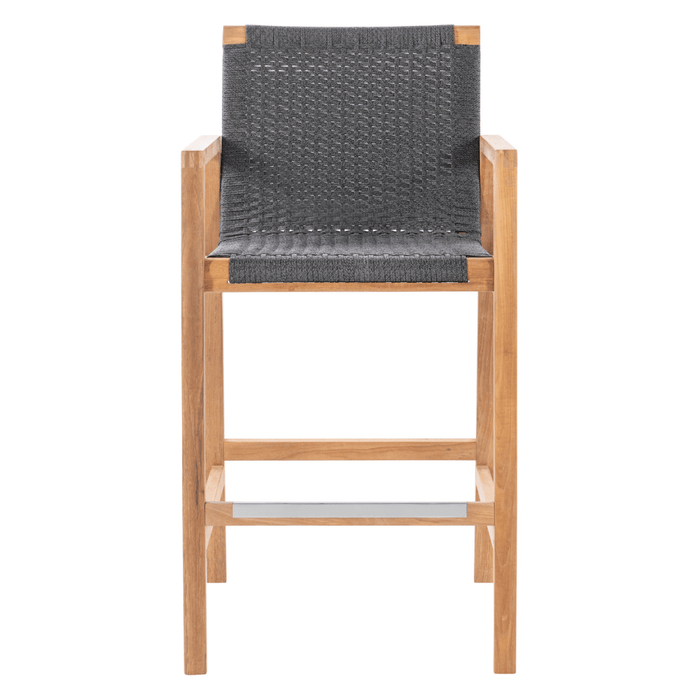 Teak Bar Chair - Admiral - Teak HQ™
