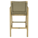 Teak Bar Chair - Admiral - Teak HQ™
