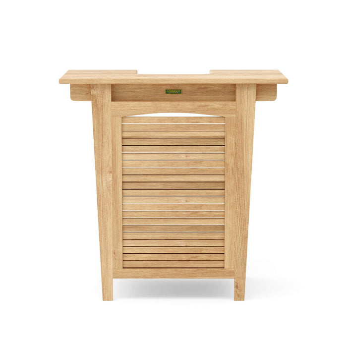 Teak Bar - Height Bistro Set - Montego - Teak HQ™