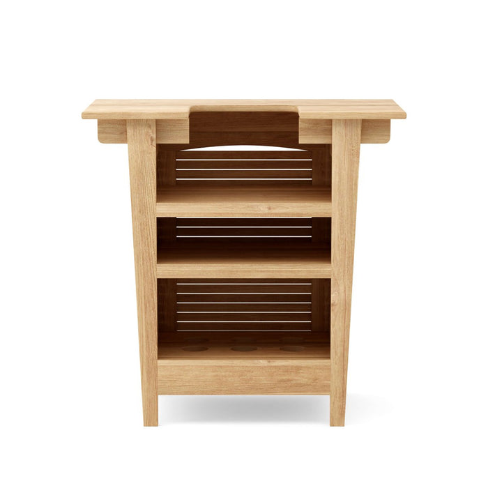 Teak Bar - Height Bistro Set - Montego - Teak HQ™