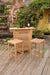 Teak Bar - Height Bistro Set - Montego - Teak HQ™