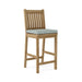 Teak Bar Height Chair - Avalon - Teak HQ™