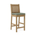 Teak Bar Height Chair - Avalon - Teak HQ™