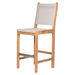 Teak Bar - Height Outdoor Chair - Royal Teak - Teak HQ™