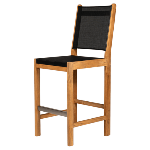 Teak Bar - Height Outdoor Chair - Royal Teak - Teak HQ™