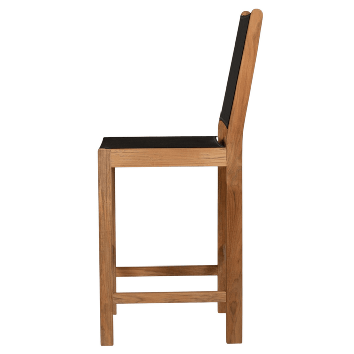 Teak Bar - Height Outdoor Chair - Royal Teak - Teak HQ™