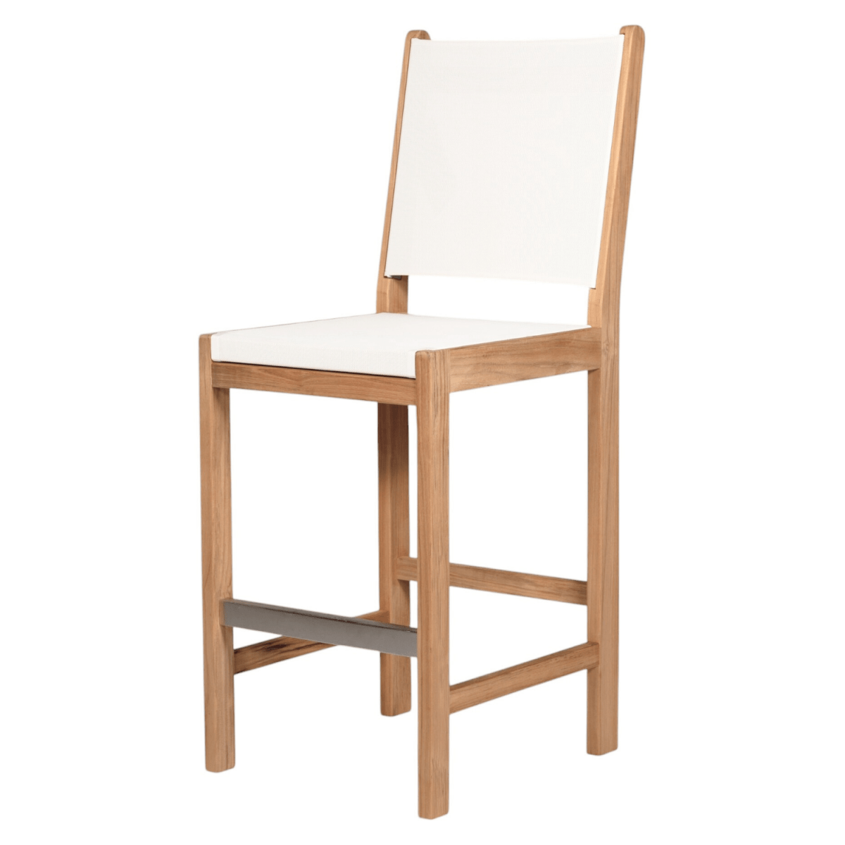 Teak Bar - Height Outdoor Chair - Royal Teak - Teak HQ™