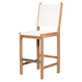 Teak Bar - Height Outdoor Chair - Royal Teak - Teak HQ™