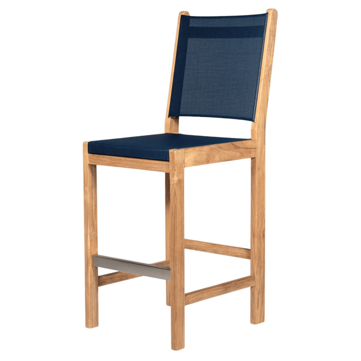 Teak Bar - Height Outdoor Chair - Royal Teak - Teak HQ™
