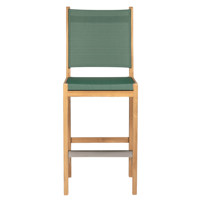 Teak Bar - Height Outdoor Chair - Royal Teak - Teak HQ™