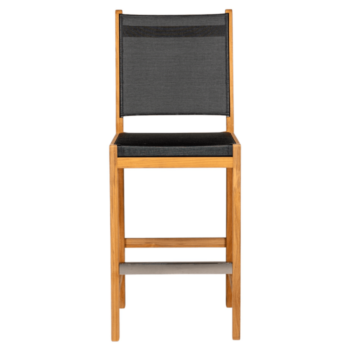 Teak Bar - Height Outdoor Chair - Royal Teak - Teak HQ™