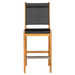 Teak Bar - Height Outdoor Chair - Royal Teak - Teak HQ™