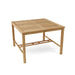 Teak Bar - Height Patio Set - Windsor (Table) & Montego (8 Bar Stools) - Teak HQ™