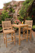 Teak Bar Set - Avalon - Teak HQ™
