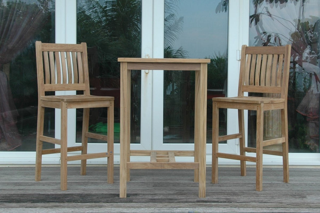 Teak Bar Set - Avalon - Teak HQ™