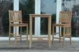Teak Bar Set - Avalon - Teak HQ™