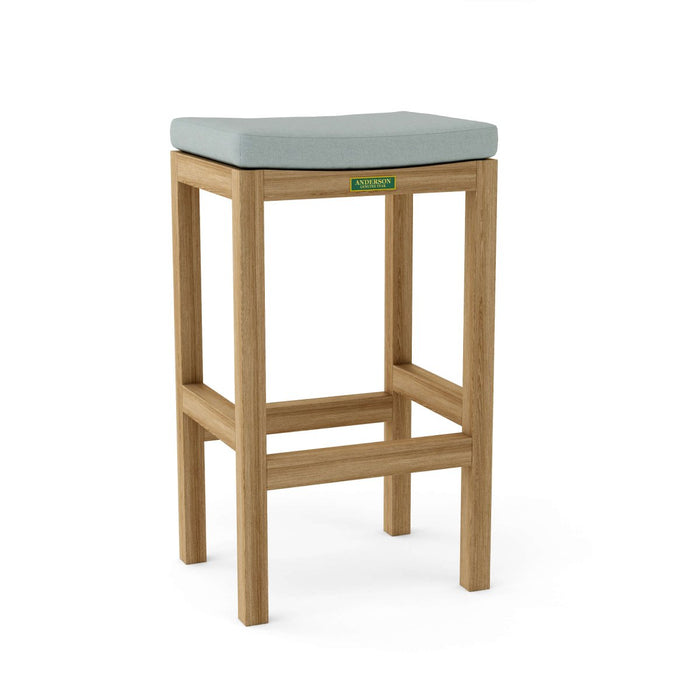 Teak Bar Stool - Montego - Teak HQ™