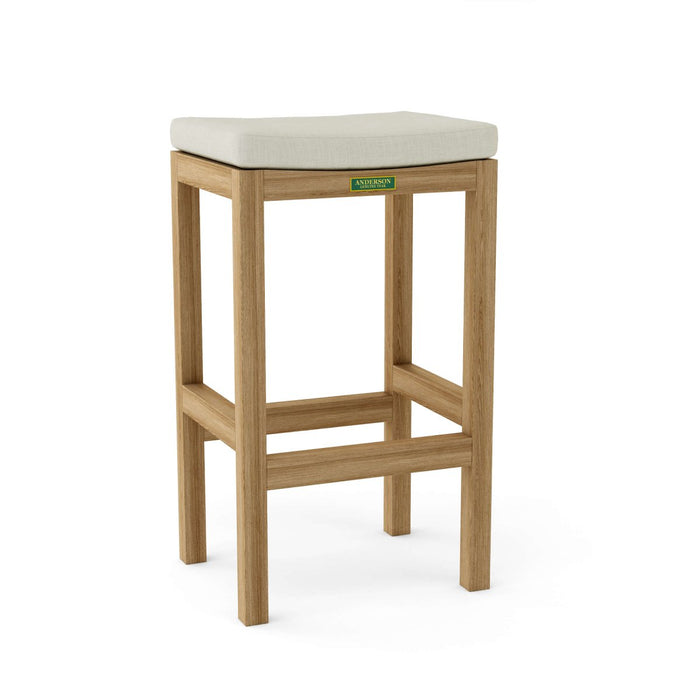 Teak Bar Stool - Montego - Teak HQ™