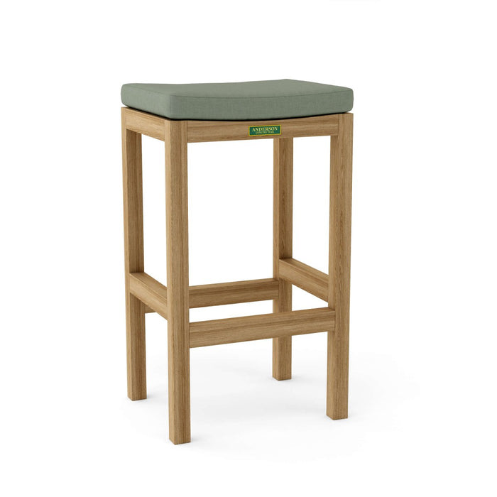 Teak Bar Stool - Montego - Teak HQ™