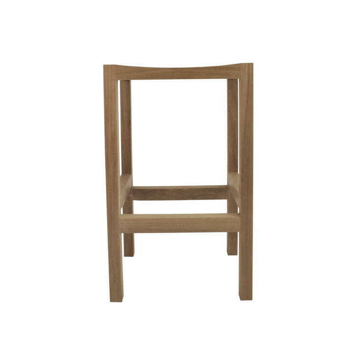 Teak Bar Stool - Montego - Teak HQ™