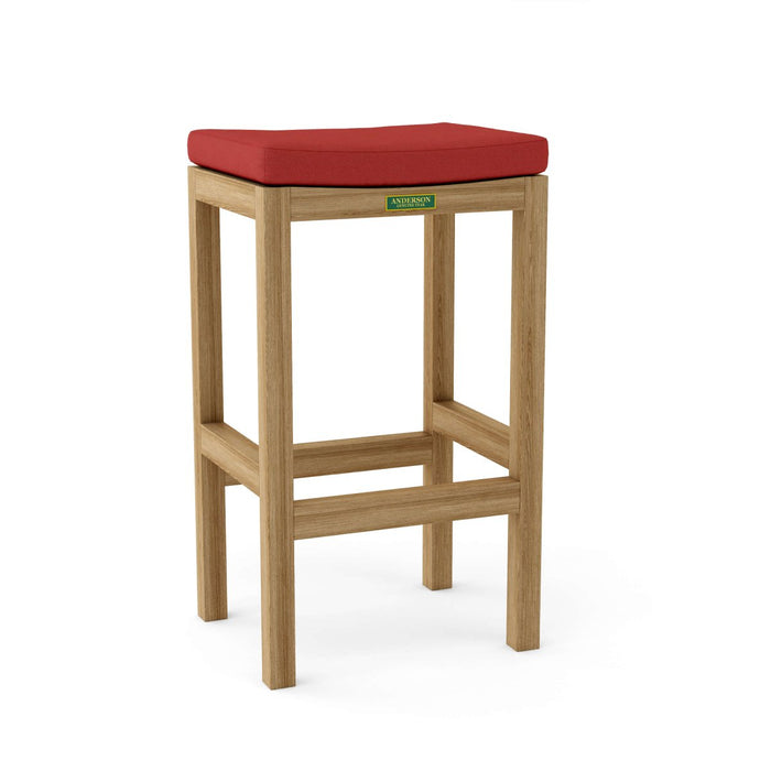 Teak Bar Stool - Montego - Teak HQ™