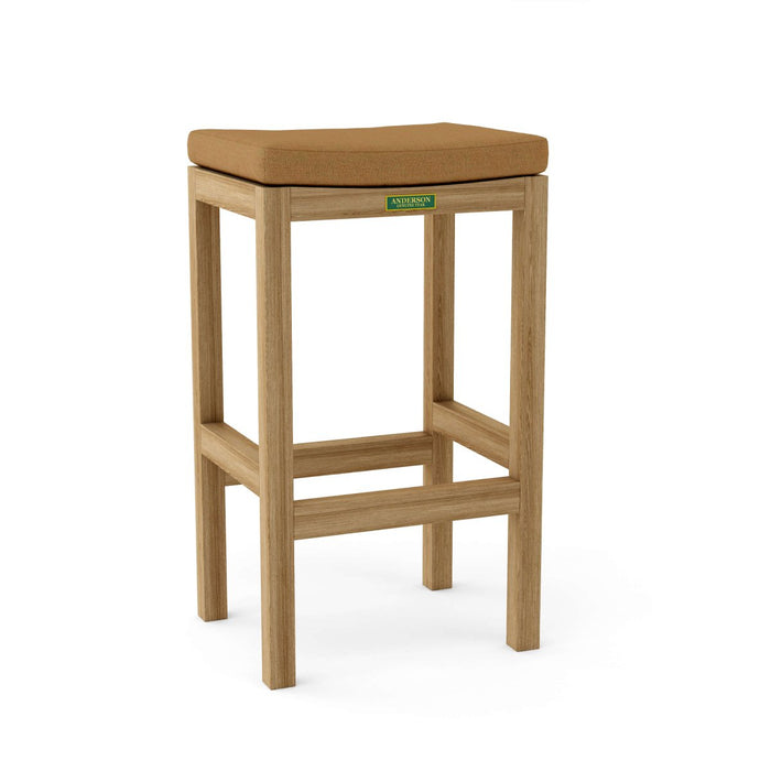 Teak Bar Stool - Montego - Teak HQ™