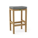 Teak Bar Stool - Montego - Teak HQ™