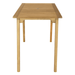 Teak Bar Table (65" Long Rectangle) - Admiral - Teak HQ™