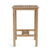 Teak Bar Table and Chairs - Avalon (Table) & Montego (4 Bar Stools) - Teak HQ™
