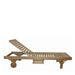 Teak Beach Chairs Set - Capri 4 - Piece Lounger Set - Teak HQ™