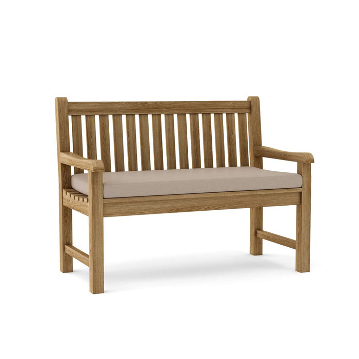 Teak Bench for Outside (2 - Seater) - Classic - Teak HQ™