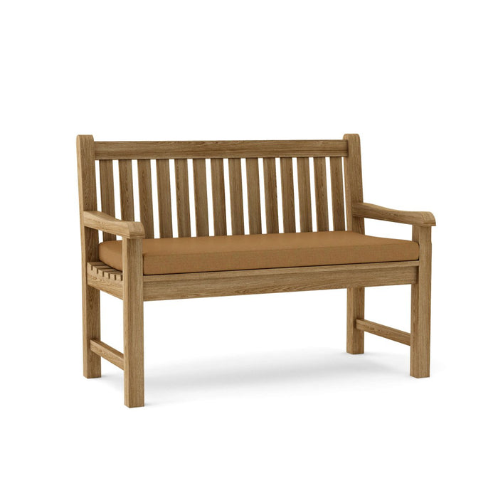 Teak Bench for Outside (2 - Seater) - Classic - Teak HQ™