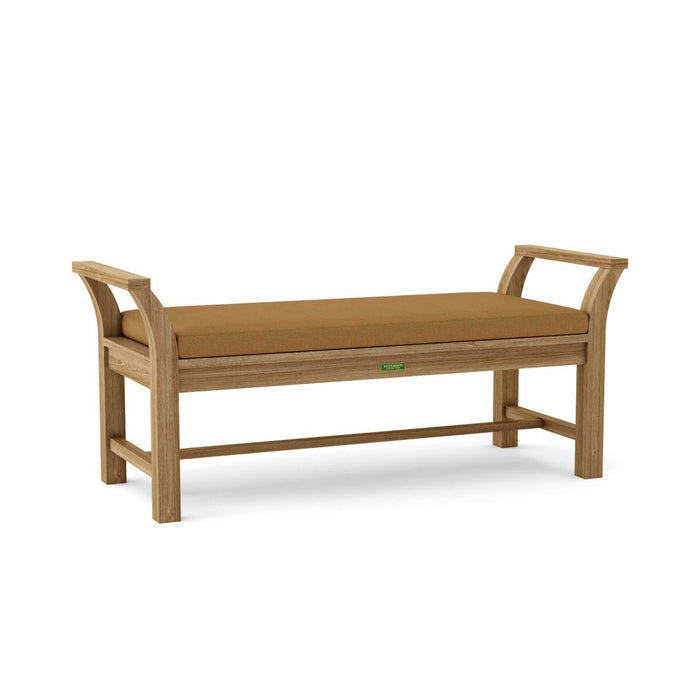 Teak Bench Seat (2 - Seater) - Sakura - Teak HQ™
