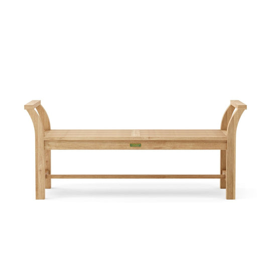 Teak Bench Seat (2 - Seater) - Sakura - Teak HQ™