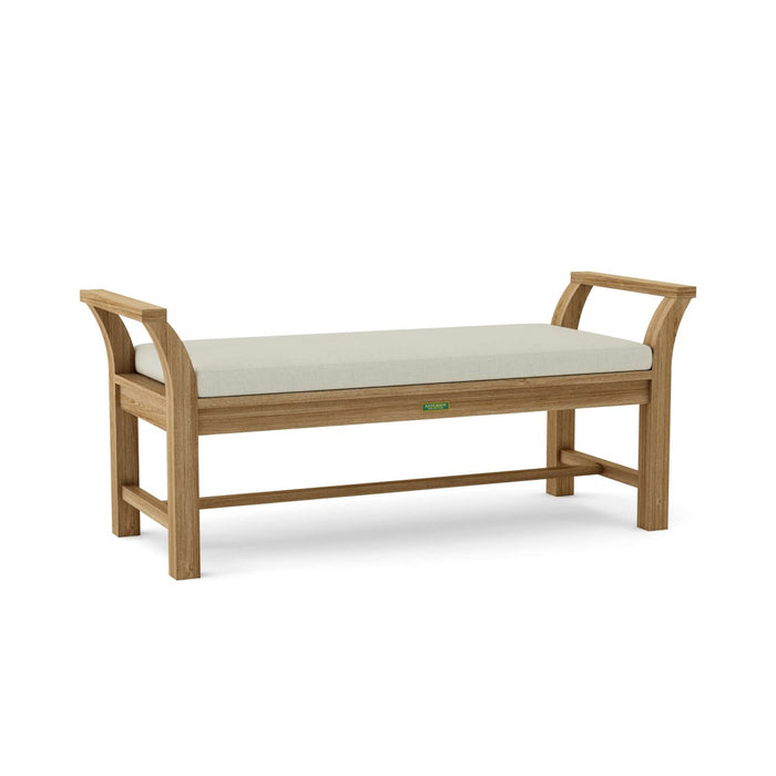 Teak Bench Seat (2 - Seater) - Sakura - Teak HQ™