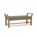 Teak Bench Seat (2 - Seater) - Sakura - Teak HQ™