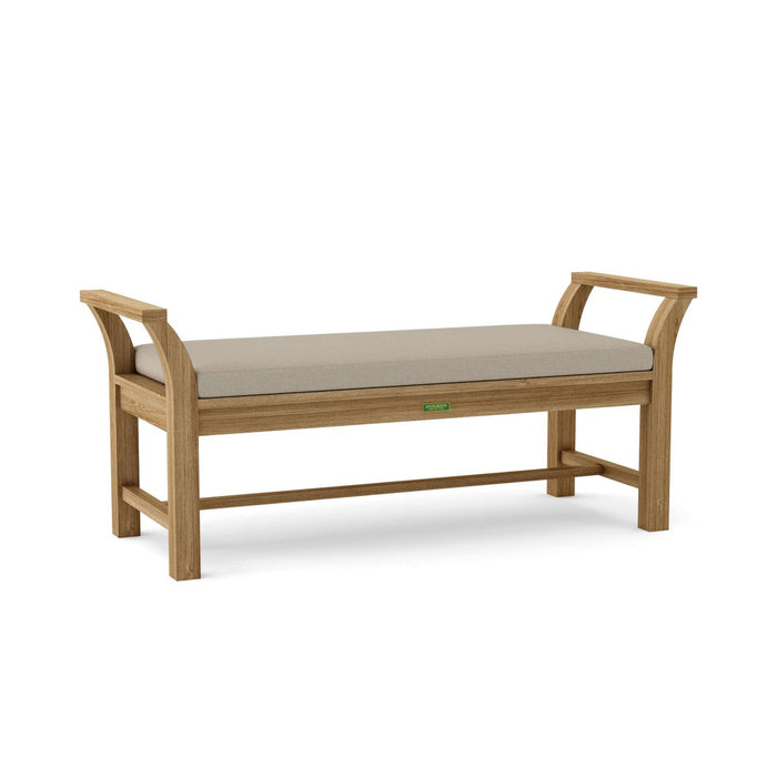 Teak Bench Seat (2 - Seater) - Sakura - Teak HQ™