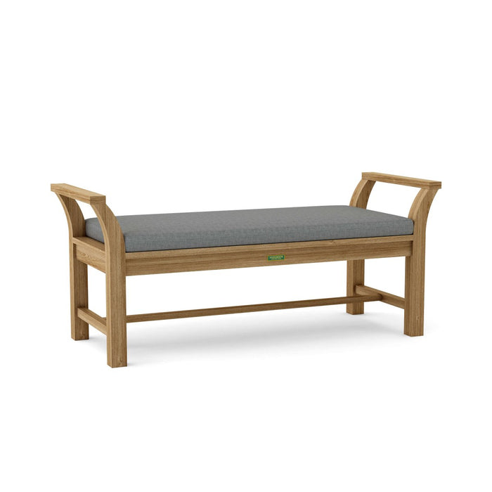 Teak Bench Seat (2 - Seater) - Sakura - Teak HQ™