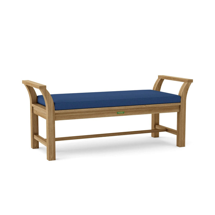 Teak Bench Seat (2 - Seater) - Sakura - Teak HQ™