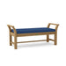 Teak Bench Seat (2 - Seater) - Sakura - Teak HQ™