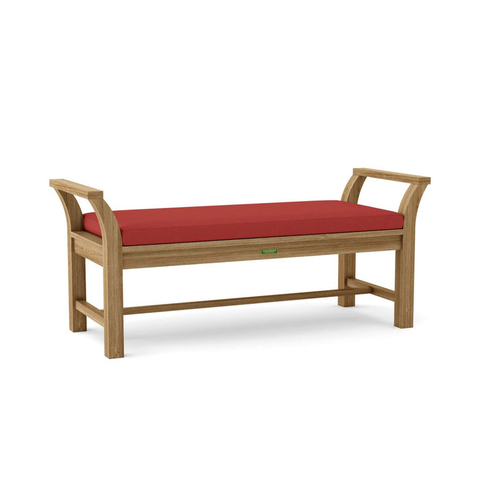 Teak Bench Seat (2 - Seater) - Sakura - Teak HQ™