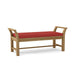 Teak Bench Seat (2 - Seater) - Sakura - Teak HQ™