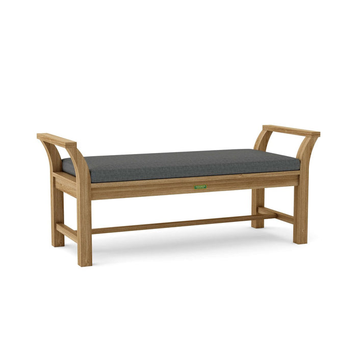 Teak Bench Seat (2 - Seater) - Sakura - Teak HQ™