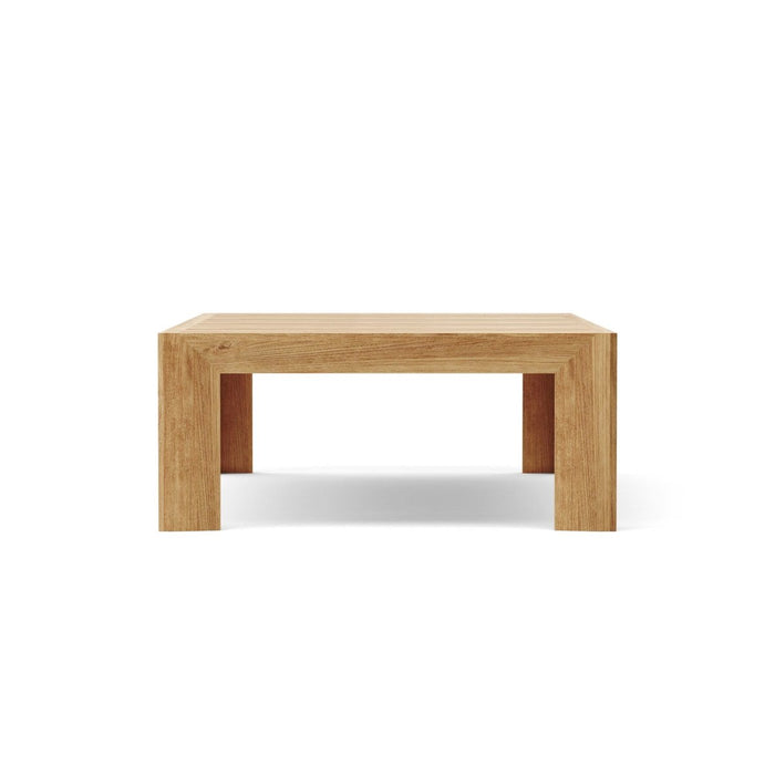 Teak C Table (57" Long Rectangle) - Smyrna - Teak HQ™