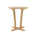 Teak Cafe Table (35" Round) - Descanso - Teak HQ™