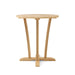 Teak Cafe Table (35" Round) - Descanso - Teak HQ™