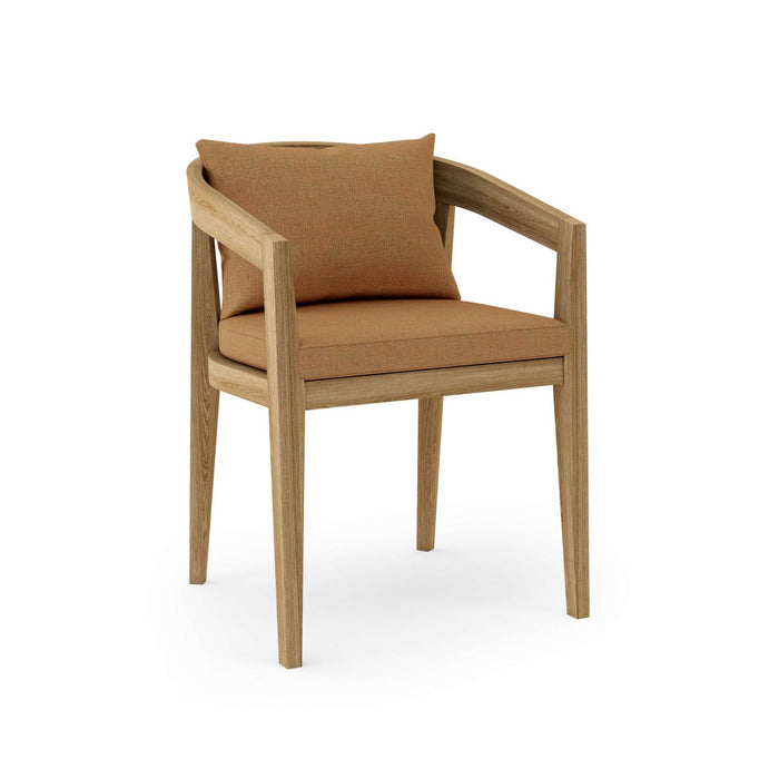 Teak Chair With Cushion - Toscana - Teak HQ™